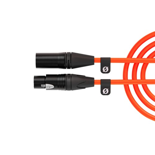 RODE – Kabel XLR 3m Red / czerwony