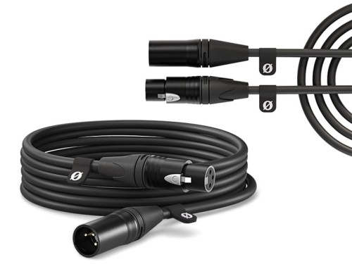 RODE – Kabel XLR 6m Black / czarny