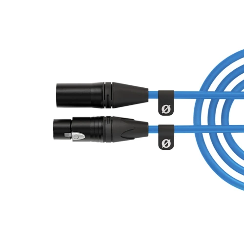 RODE – Kabel XLR 6m Blue / niebieski