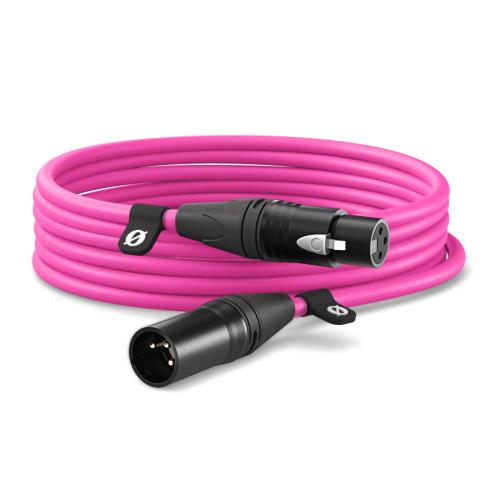 RODE – Kabel XLR 6m Pink / różowy