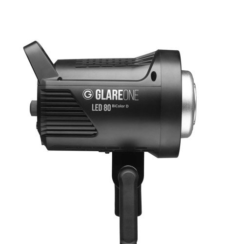 Studyjna Lampa GlareOne LED 80 BiColor D Location Kit
