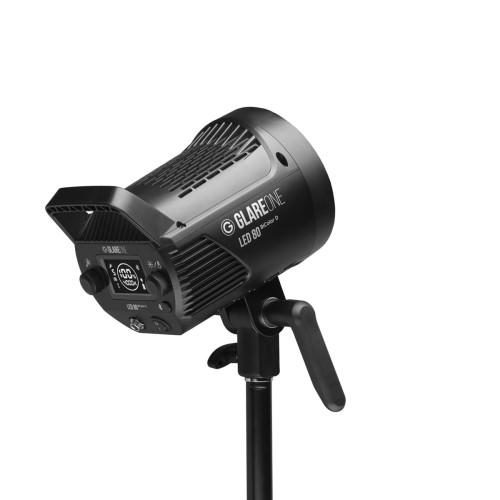 Studyjna Lampa GlareOne LED 80 BiColor D Location Kit