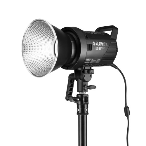 Studyjna Lampa GlareOne LED 80 BiColor D Location Kit