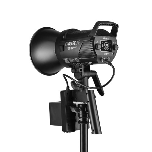 Studyjna Lampa GlareOne LED 80 BiColor D Location Kit