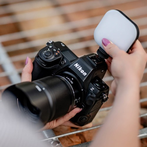 Lampka LED Newell Sunny do smartfona