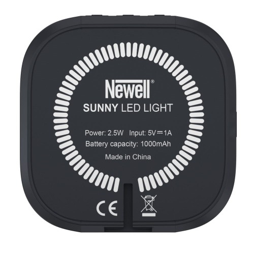 Lampka LED Newell Sunny do smartfona