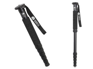 Monopod Foto Video Sirui P-306 154cm do 8kg