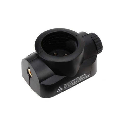 Quadralite Reporter 200 TTL główka typu B