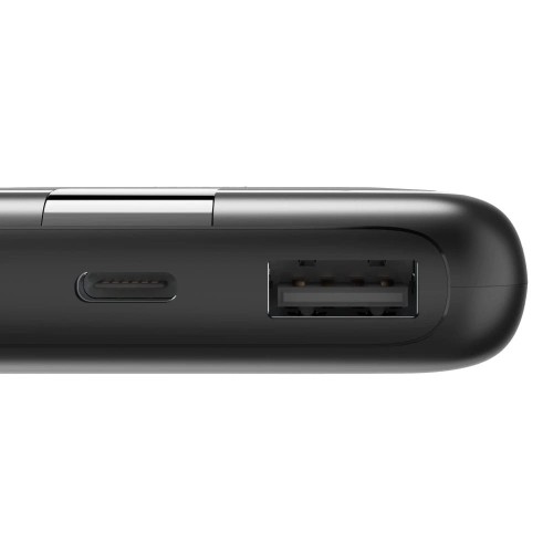Hama Powerbank Performance 10 Powerpack 10.000 mAH wyświetlacz LED antracytowy