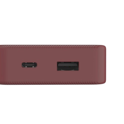 Hama Powerbank Color 10 Powerpack 10.000 mAh kolor czerwony