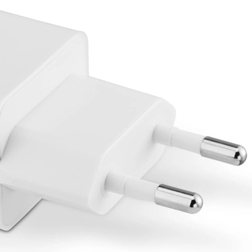 HAMA ŁADOWARKA SIECIOWA MINI 60W PD/QC (2X USB-C, 1X USB-A, BIAŁA