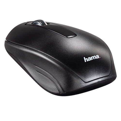 Zestaw klawiatura i mysz komputerowa Hama Cortino
