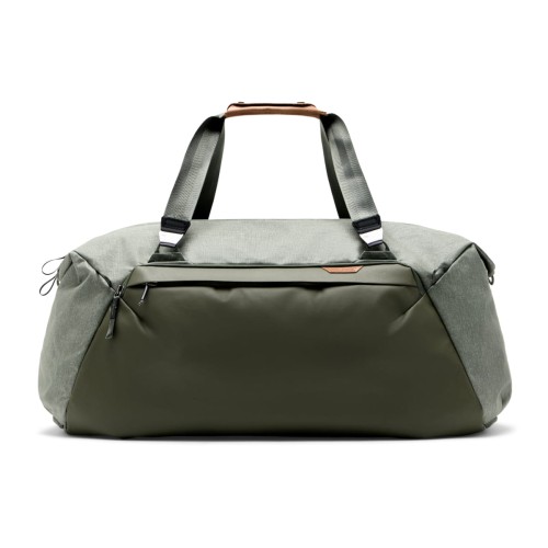 Torba Peak Design Travel Duffel 80l Szarozielona