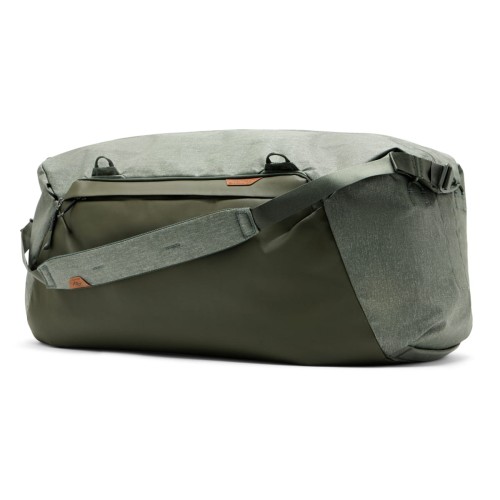 Torba Peak Design Travel Duffel 80l Szarozielona