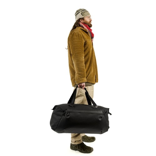 Torba Peak Design Travel Duffel 80l Szarozielona
