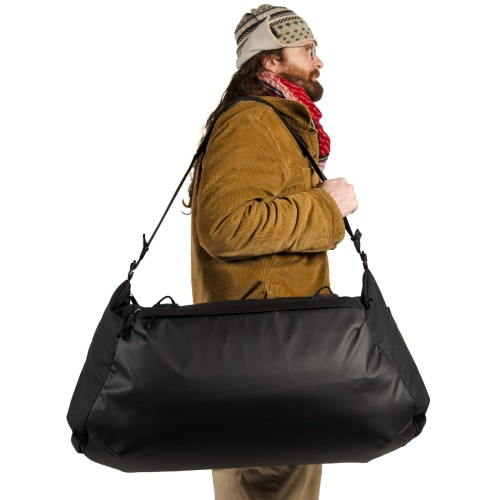 Torba Peak Design Travel Duffel 80l Szarozielona