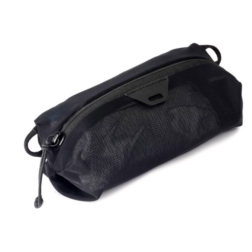 Pokrowiec Ultralight Mesh Packing Cube XX-Small Black