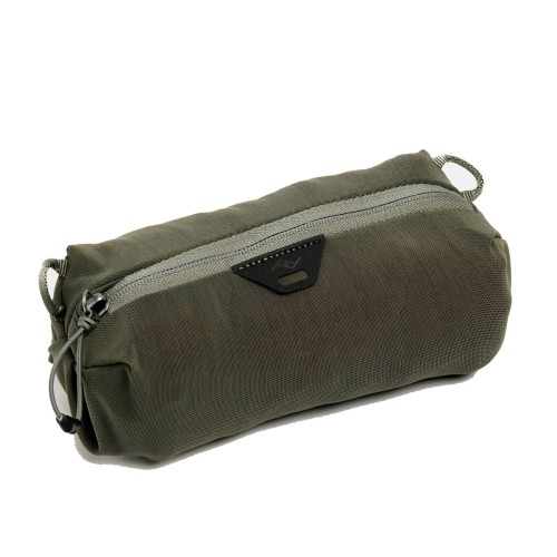 Pokrowiec Ultralight Mesh Packing Cube XX-Small Szarozielony