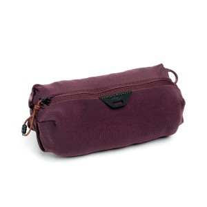 Pokrowiec Ultralight Mesh Packing Cube XX-Small Bordowy