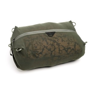 Pokrowiec Ultralight Mesh Packing Cube Small Szarozielony