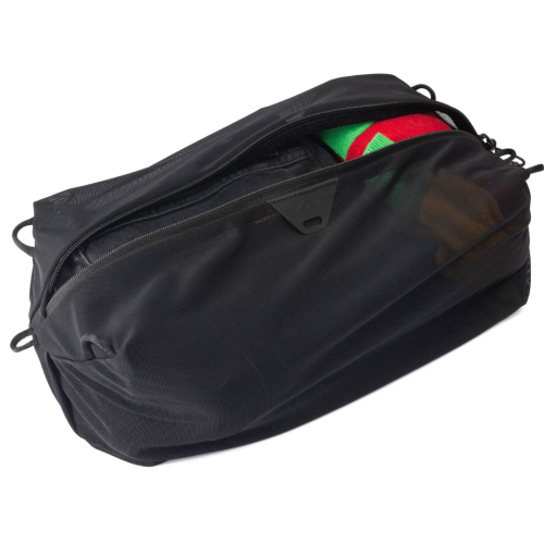 Pokrowiec Ultralight Mesh Packing Cube Small Szarozielony