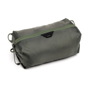 Ultralekki pokrowiec Peak Design Ultralight Packing Cube X-Small Sage – szarozielony