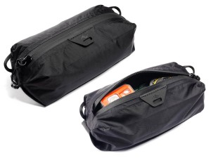 Ultralekki pokrowiec Peak Design Ultralight Packing Cube XX-Small Black – czarny