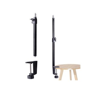 Regulowany uchwyt stołowy z zaciskiem Mitoya MTY62 do lamp mikrofonów