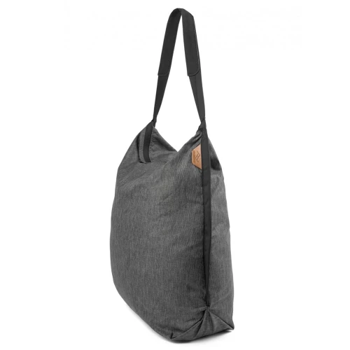 Torba PeakDesign Packable Tote Charcoal - grafitowa