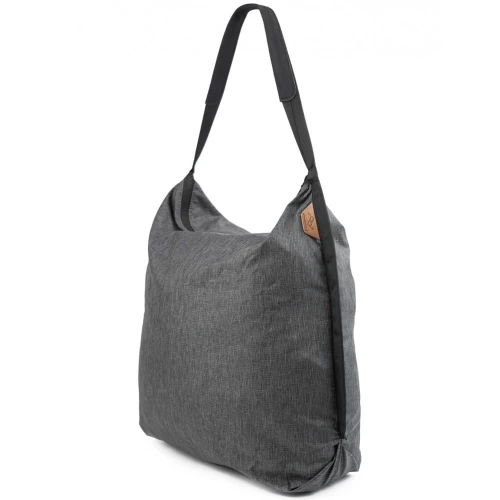 Torba PeakDesign Packable Tote Charcoal - grafitowa
