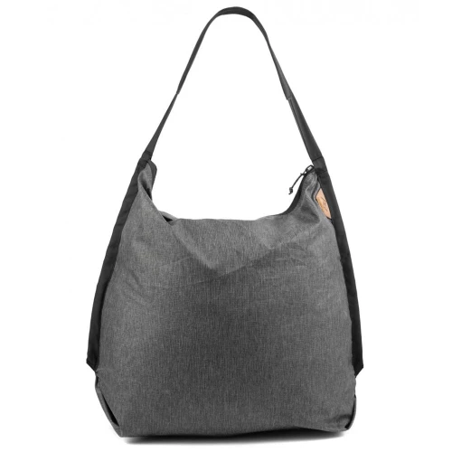 Torba PeakDesign Packable Tote Charcoal - grafitowa