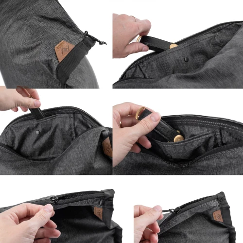 Torba PeakDesign Packable Tote Raw - kratka