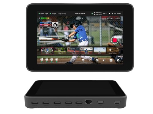 YoloBox Ultra Smart, Portable, All-In-One Live Streaming
