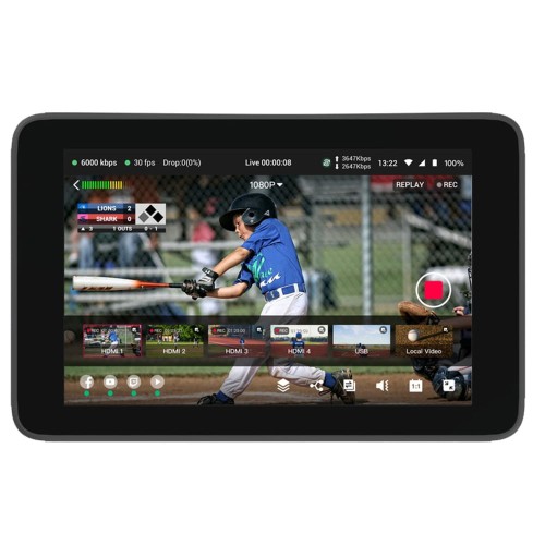 YoloBox Ultra Smart, Portable, All-In-One Live Streaming