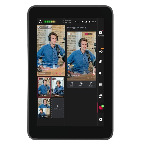 YoloBox Ultra Smart, Portable, All-In-One Live Streaming