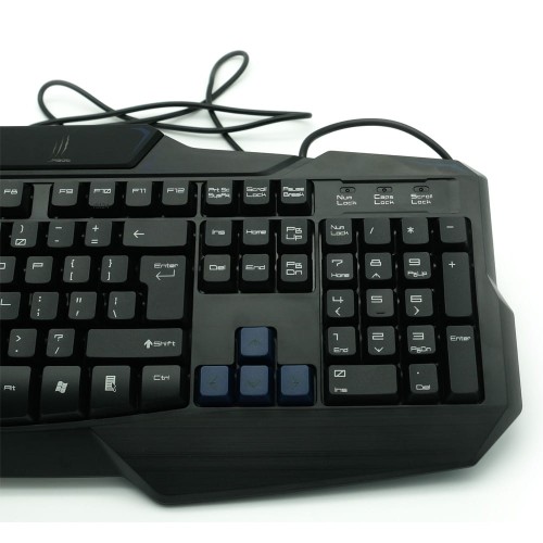 Klawiatura uRAGE EXODUS MACRO 2 KLAWIATURA DLA GRACZY