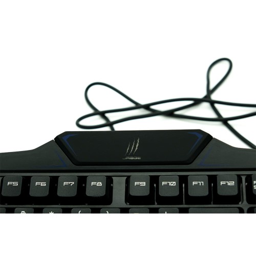 Klawiatura uRAGE EXODUS MACRO 2 KLAWIATURA DLA GRACZY