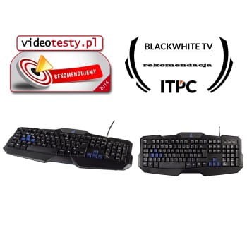 Klawiatura uRAGE EXODUS MACRO 2 KLAWIATURA DLA GRACZY