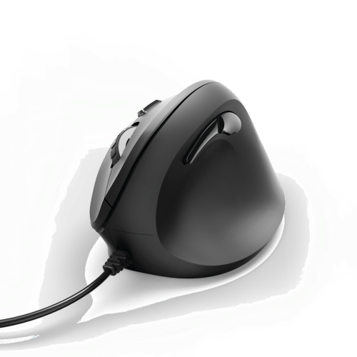 Hama ERGONOMICZNA MYSZ PRZEWODOWA EMC-500