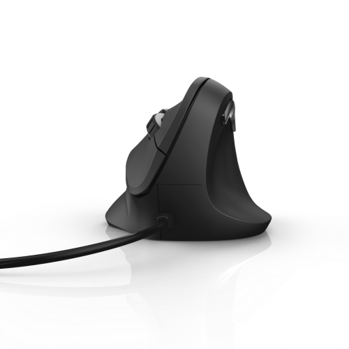 Hama ERGONOMICZNA MYSZ PRZEWODOWA EMC-500