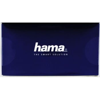 Hama ERGONOMICZNA MYSZ PRZEWODOWA EMC-500