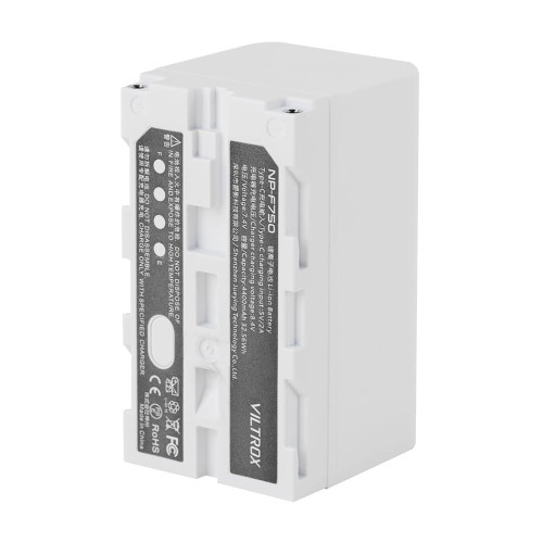 Akumulator Viltrox NP-F750