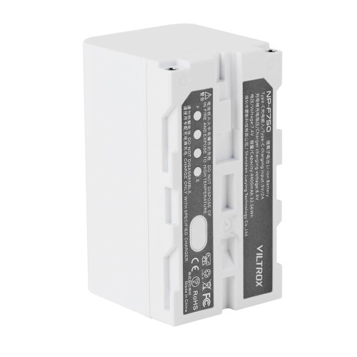 Akumulator Viltrox NP-F750