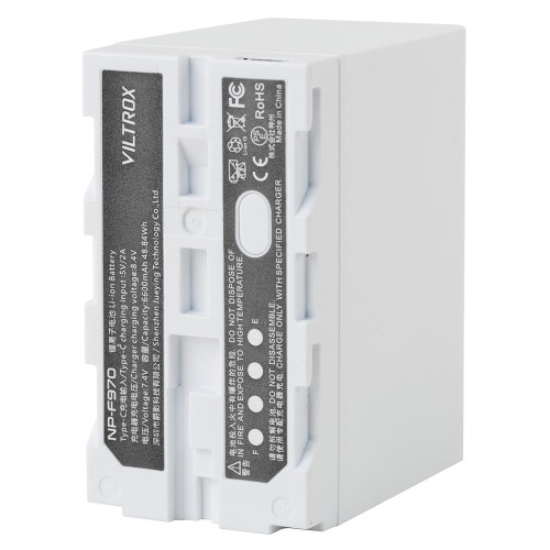 Akumulator Viltrox NP-F970