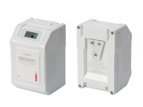 Akumulator Viltrox V-Lock V-Mount BP-V150 10050mAh