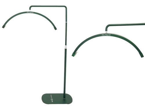 Kosmetyczna Lampa POL Moon II zielona