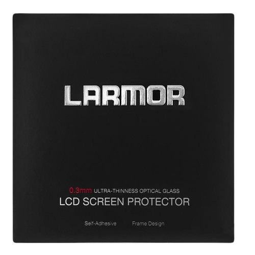 Osłona LCD GGS Larmor do Nikon Z 8 / Z 9