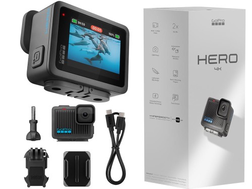 Kamera sportowa GoPro HERO 2024