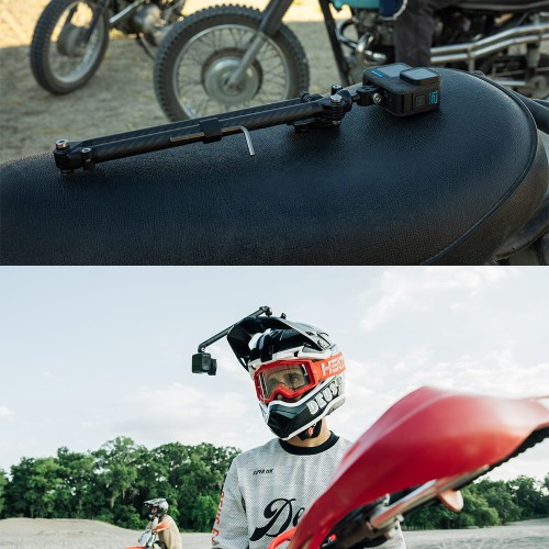 Zestaw ramion montażowych GoPro Boom + Adhesive Mount