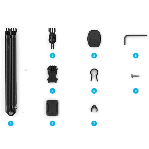 Zestaw ramion montażowych GoPro Boom + Adhesive Mount